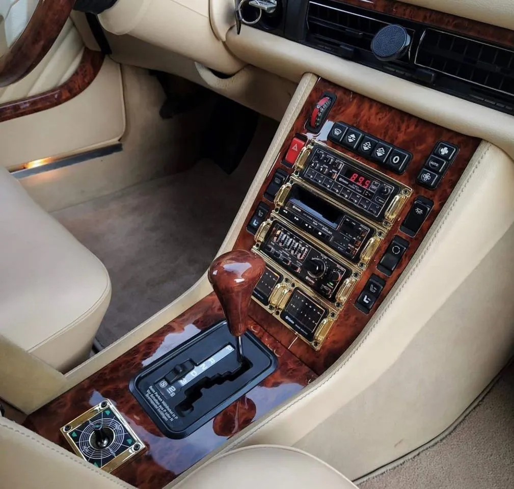 Mercedes-Benz S-класс 5.5 — фото 19
